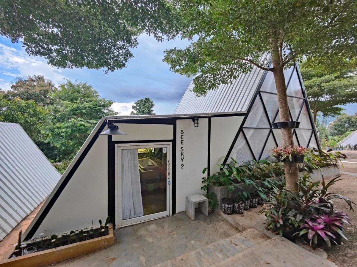 See Sky At Na Rak O Resort Chiang Rai Extérieur photo